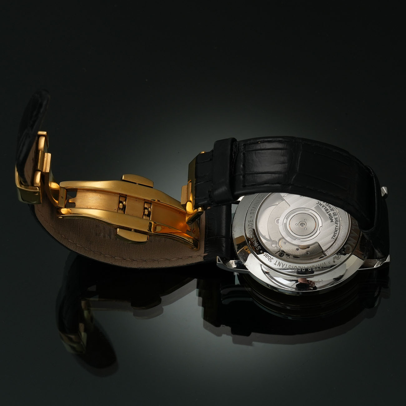 MONTBLANC(USED)몽블랑 스타 클래식 110717